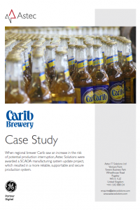 Carib Brewery case study cover2