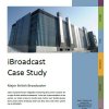 Major British Broadcaster Case Study Cover Major British Broadcaster Case Study Cover