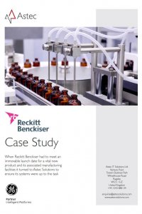 Reckitt Benkiser 2016 case study cover