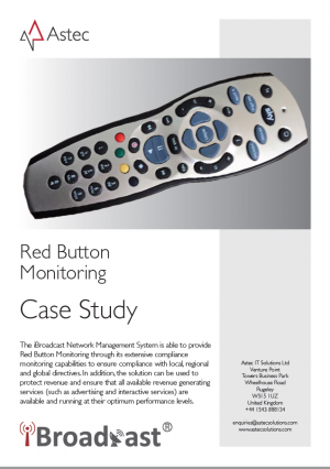 Red Button Monitoring