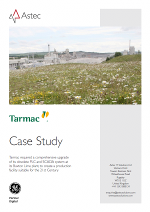 Tarmac Case Study