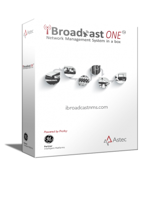 iBroadcast ONE software box
