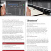 Enterprise Reporting Dashboard Data Sheet