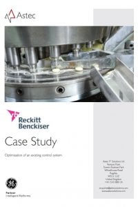 Reckitt 2015 case study cover