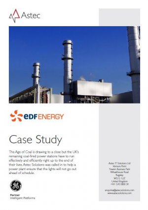 EDF Case Study