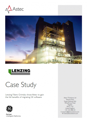 Lenzing Fibers Case Study