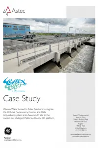 Wessex Water Case Study Cover