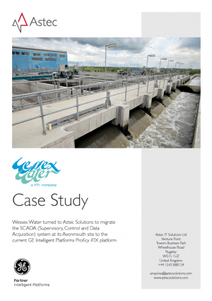 Wessex Water Case Study