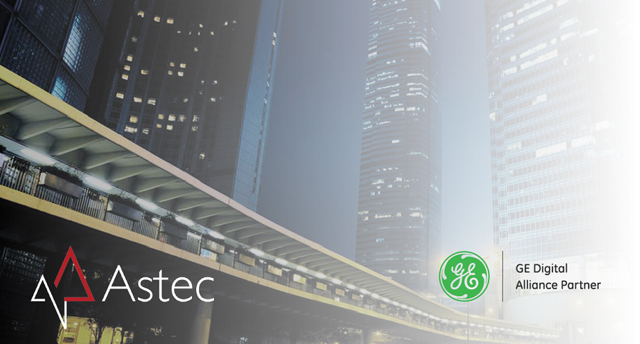 Astec joins GE Digital Alliance Partner ecosystem to drive game-changing outcomes for customers