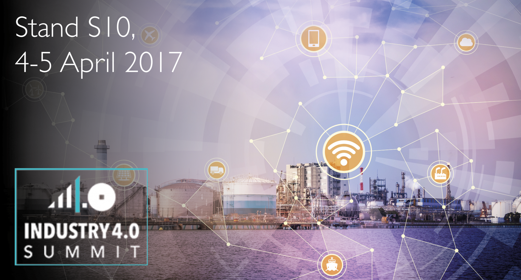 Astec to exhibit at Industry 4.0 Summit 2017 with Kerrco Automation