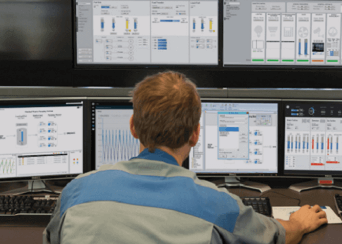 Monitoring and Control
