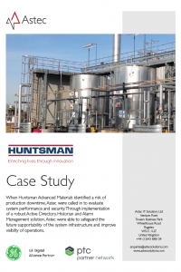 Huntsman Case Study Cover