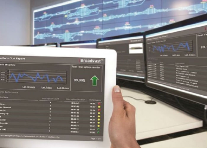 Enterprise-Reporting Why choose iBroadcast?