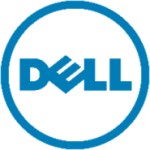 Dell Dell logo