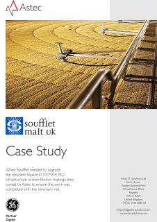 Soufflet Case Study